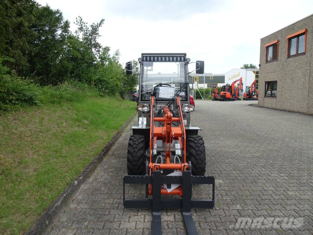 Atlas Weyhausen AR320 لوادر بعجل