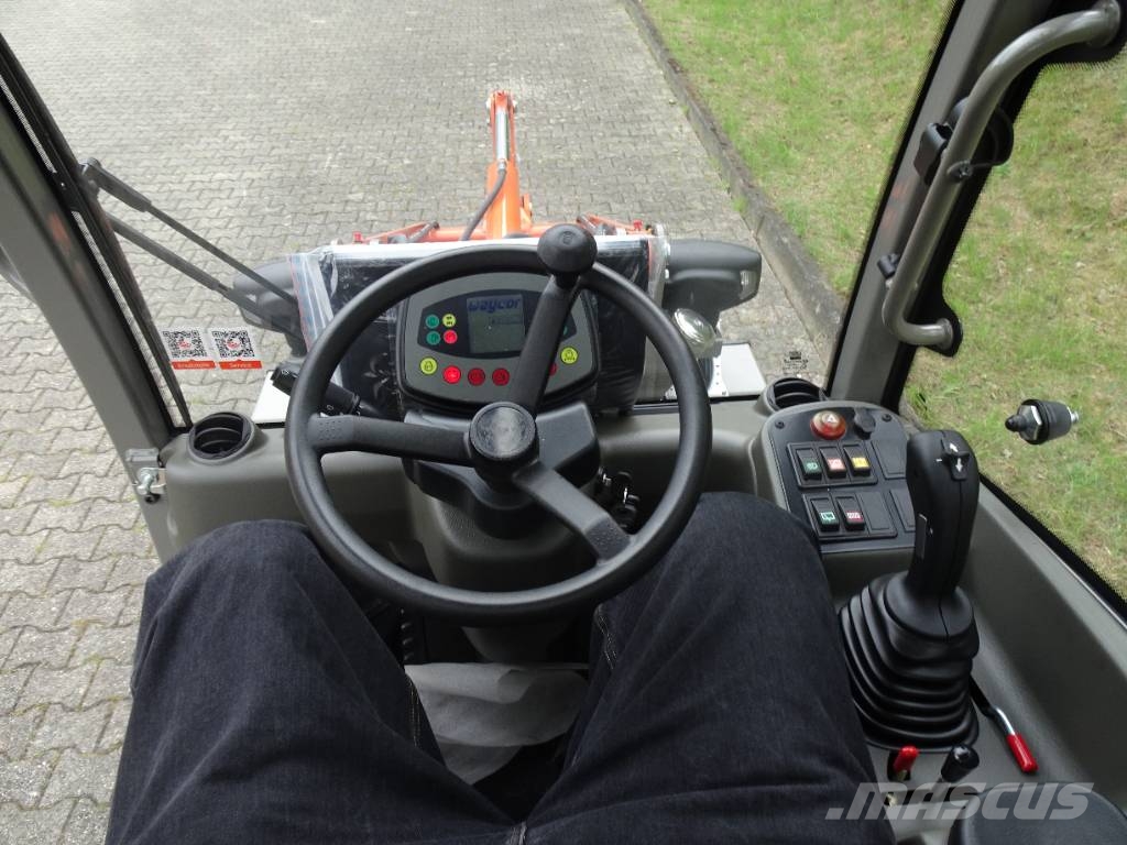 Atlas Weyhausen AR320 لوادر بعجل