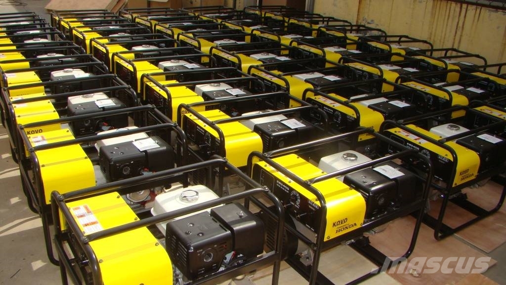 Mosa Magicweld 200 Petrol Welding Generator Welding machines