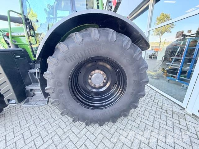 Fendt 724 Profi plus, Gen6, One, FH+PTO+Voorlader, DIK! Traktoren