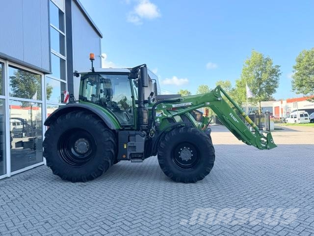 Fendt 724 Profi plus, Gen6, One, FH+PTO+Voorlader, DIK! Traktoren