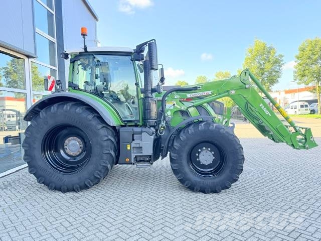 Fendt 724 Profi plus, Gen6, One, FH+PTO+Voorlader, DIK! Traktoren