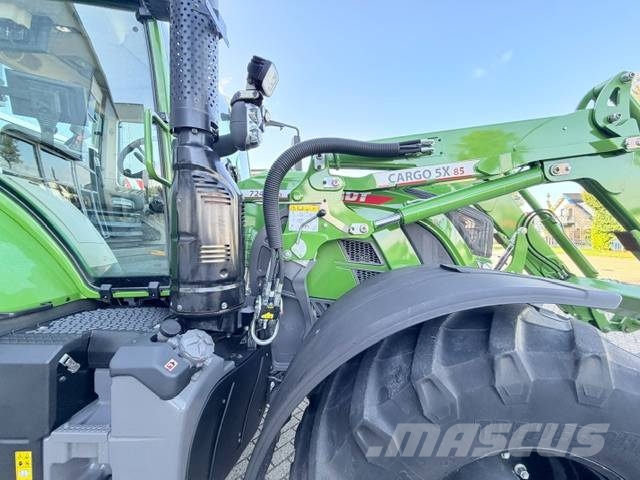 Fendt 724 Profi plus, Gen6, One, FH+PTO+Voorlader, DIK! Traktoren