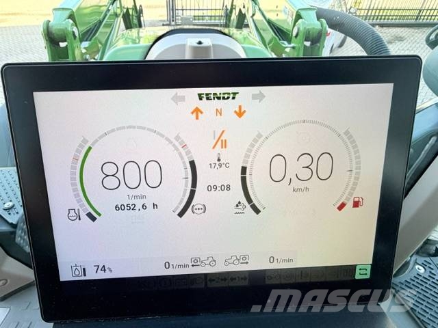 Fendt 724 Profi plus, Gen6, One, FH+PTO+Voorlader, DIK! Traktoren