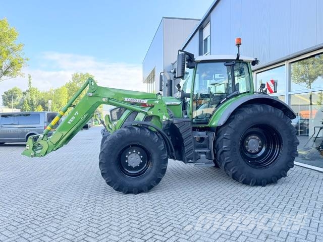 Fendt 724 Profi plus, Gen6, One, FH+PTO+Voorlader, DIK! Traktoren