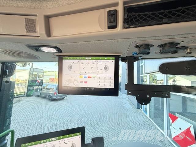 Fendt 724 Profi plus, Gen6, One, FH+PTO+Voorlader, DIK! Traktoren