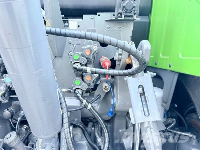 Fendt 724 Profi plus, Gen6, One, FH+PTO+Voorlader, DIK! Traktoren