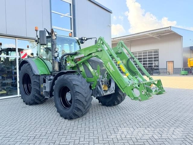 Fendt 724 Profi plus, Gen6, One, FH+PTO+Voorlader, DIK! Traktoren