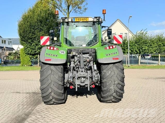 Fendt 724 Profi plus, Gen6, One, FH+PTO+Voorlader, DIK! Traktoren