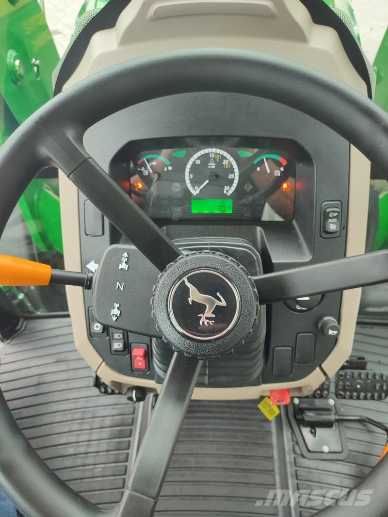 John Deere 5075E Tractors