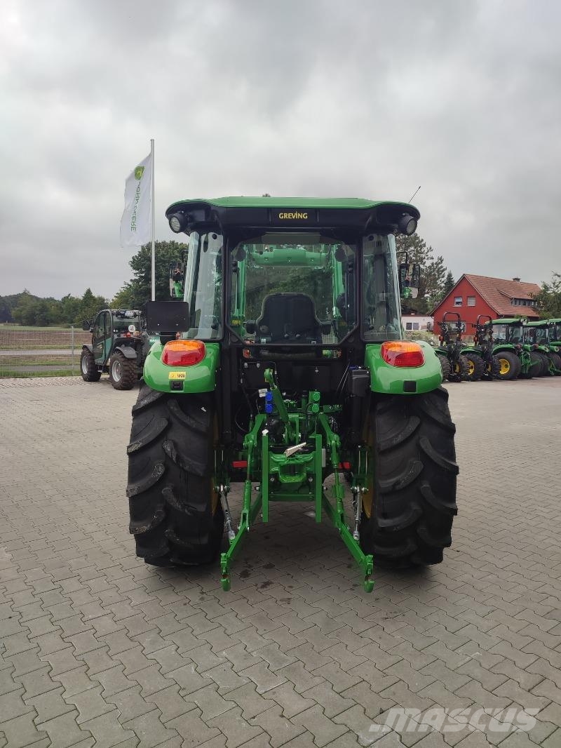 John Deere 5075E Tractors