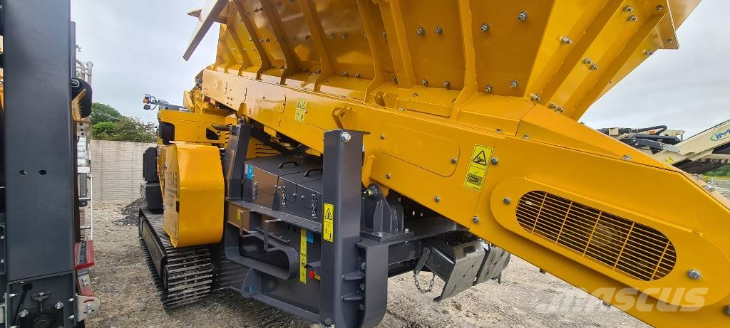 Tesab 623T Murskaimet