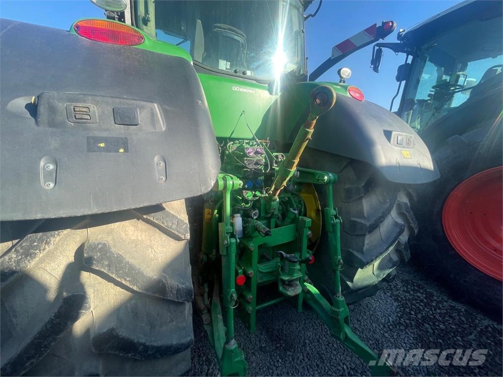 John Deere 7310 R Tractores