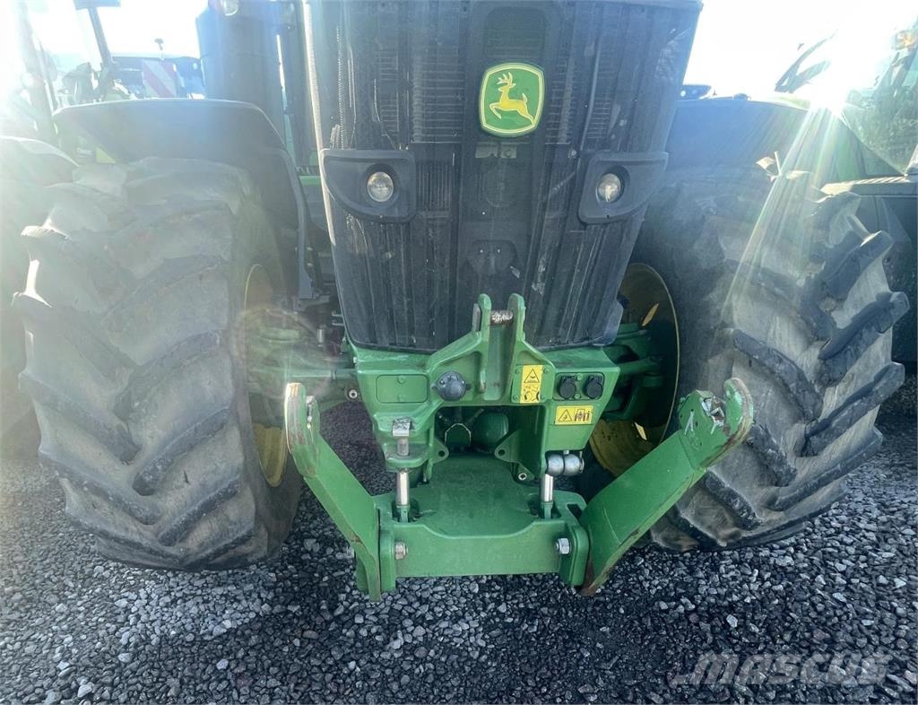 John Deere 7310 R Tractores