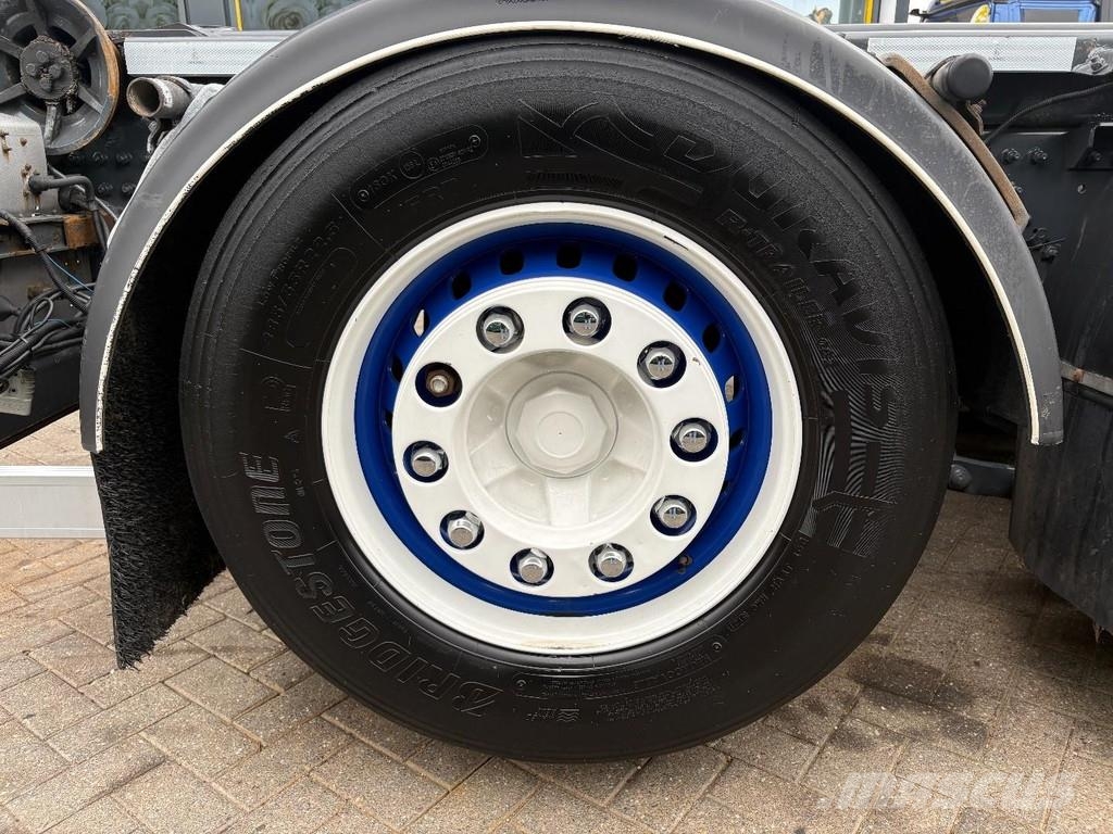 Volvo FM 460 EEV + HMF 2200-- 3X EXT. + REMOTE + HOOK AR Maastikutõstukid