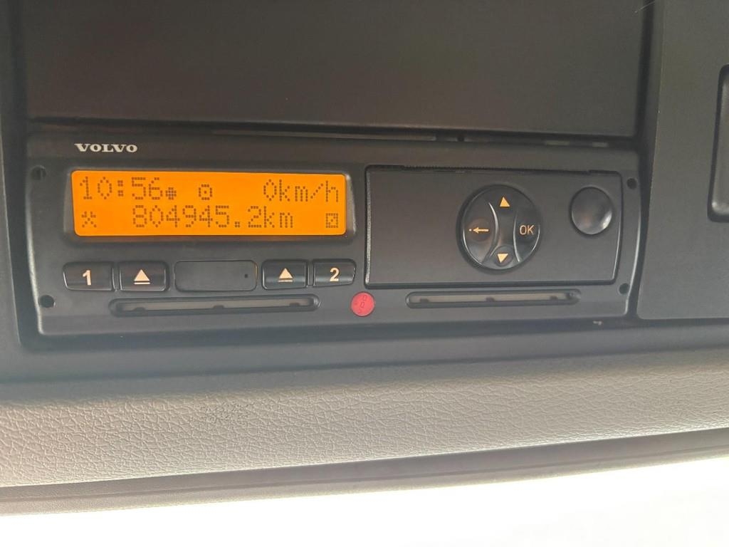 Volvo FM 460 EEV + HMF 2200-- 3X EXT. + REMOTE + HOOK AR Maastikutõstukid