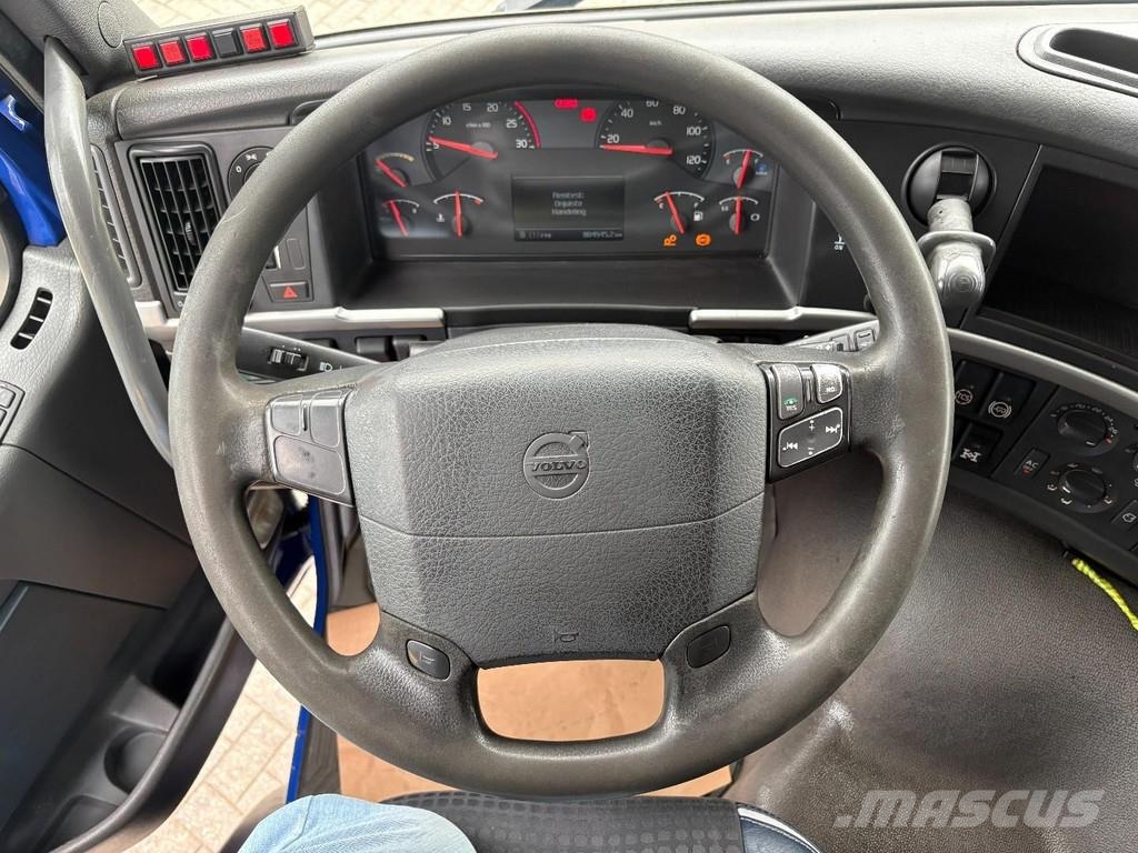Volvo FM 460 EEV + HMF 2200-- 3X EXT. + REMOTE + HOOK AR Maastikutõstukid