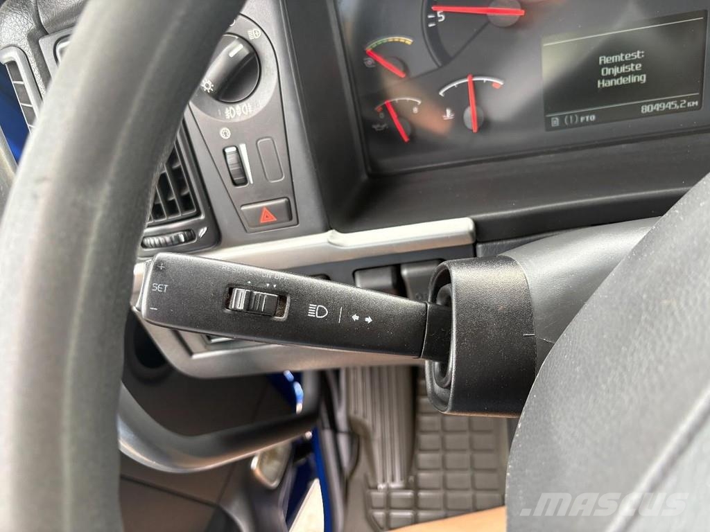 Volvo FM 460 EEV + HMF 2200-- 3X EXT. + REMOTE + HOOK AR Maastikutõstukid