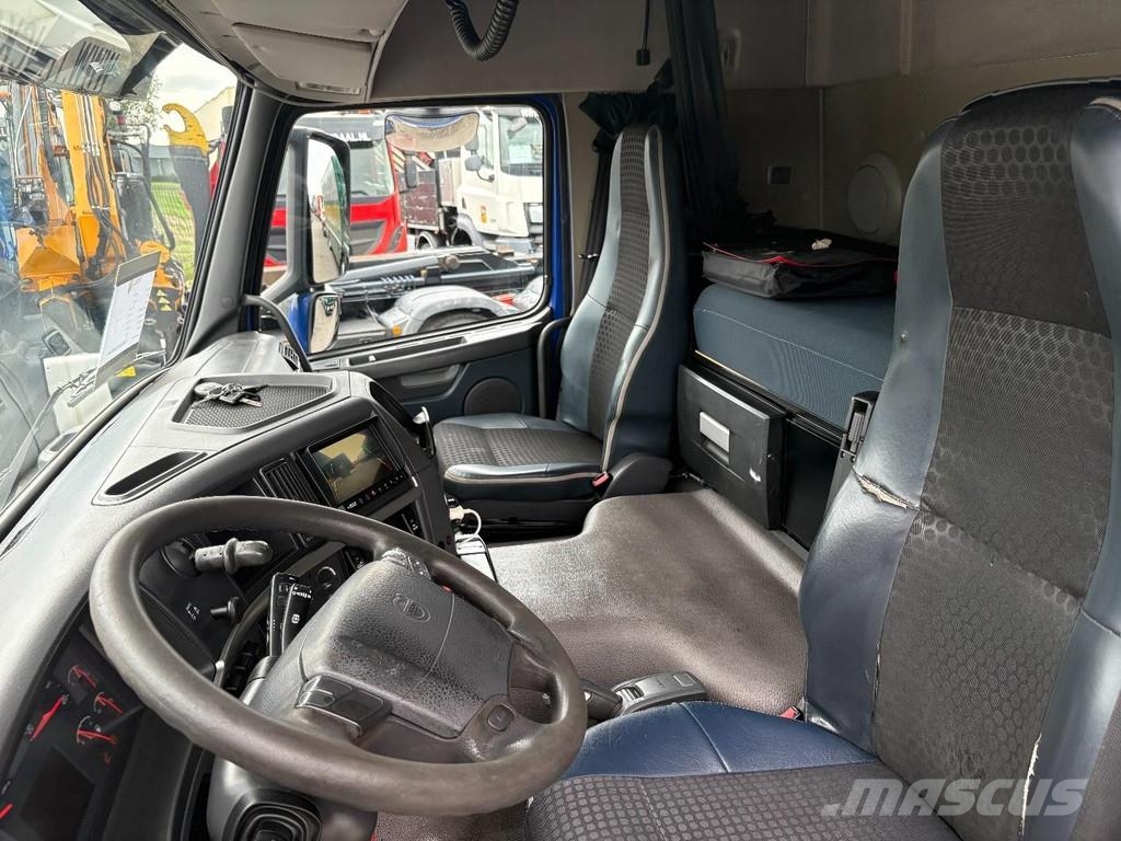 Volvo FM 460 EEV + HMF 2200-- 3X EXT. + REMOTE + HOOK AR Maastikutõstukid