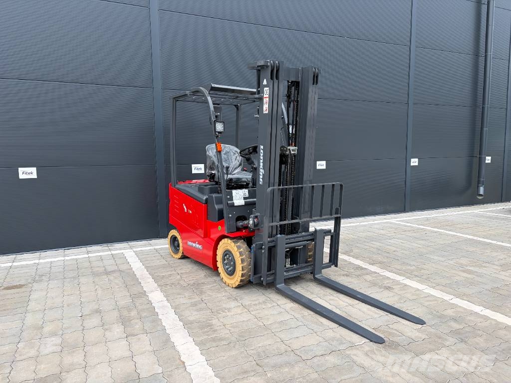 Lonking CPD15N Elektriskie autoiekrāvēji