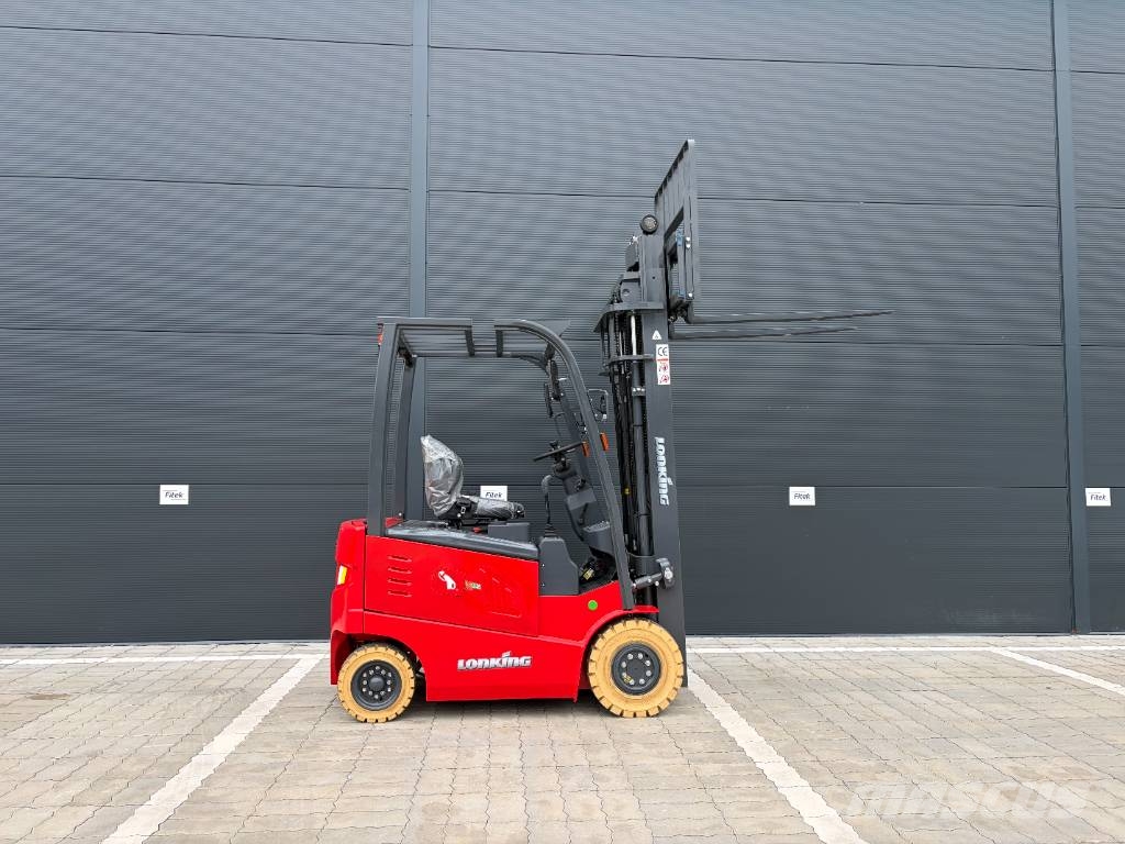 Lonking CPD15N Elektriskie autoiekrāvēji