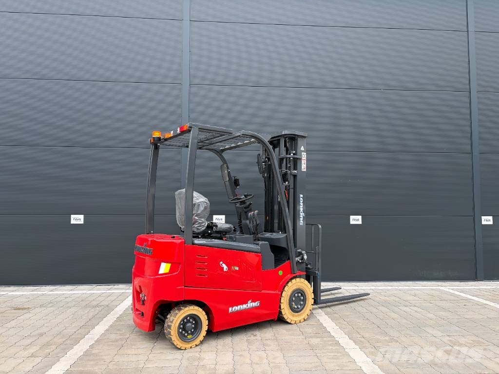 Lonking CPD15N Elektriskie autoiekrāvēji