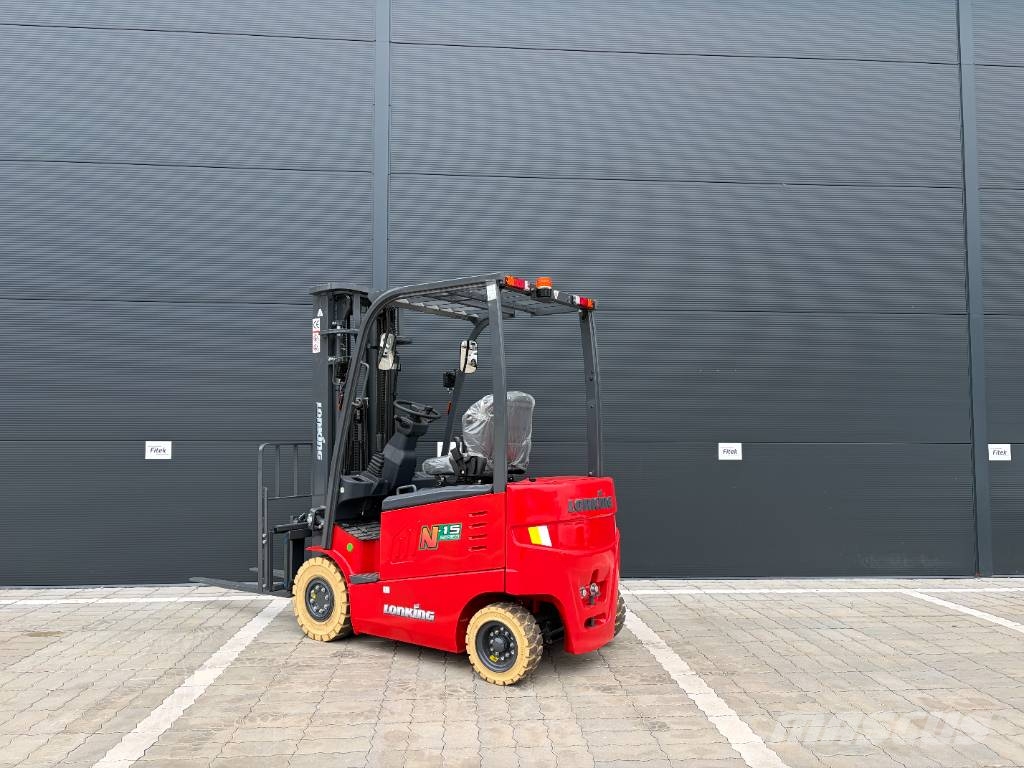 Lonking CPD15N Elektriskie autoiekrāvēji
