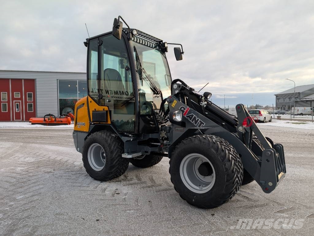 GiANT G 2500 X-Tra HD Kompaktlader