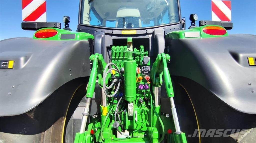 John Deere 6R 250 Tractoren