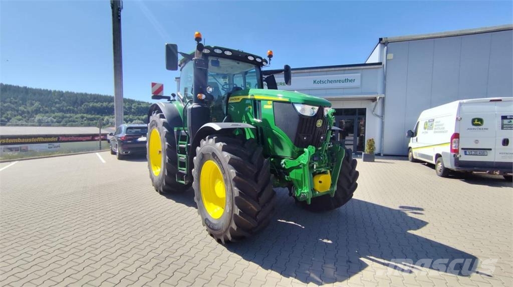 John Deere 6R 250 Tractoren