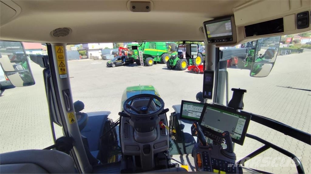 John Deere 6R 250 Tractoren