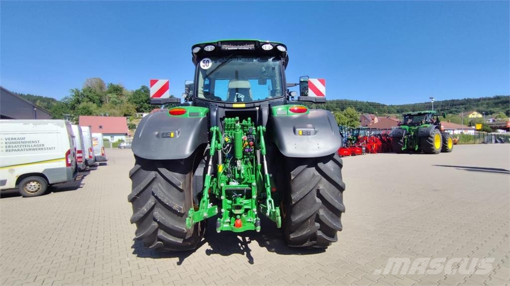 John Deere 6R 250 Tractoren