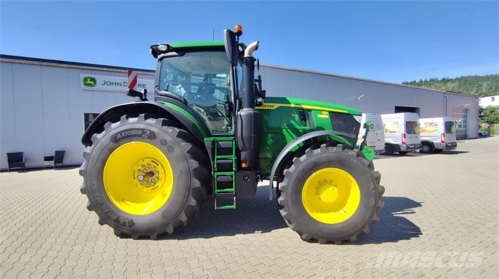 John Deere 6R 250 Tractoren