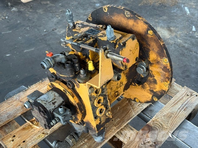 Rexroth A4VG125 USED PUMP FIT DYNAPAC CS141 Hidráulicos