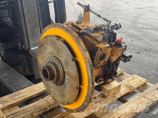 Rexroth A4VG125 USED PUMP FIT DYNAPAC CS141 Hidráulicos