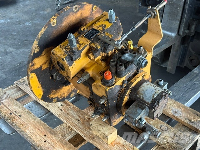 Rexroth A4VG125 USED PUMP FIT DYNAPAC CS141 Hidráulicos