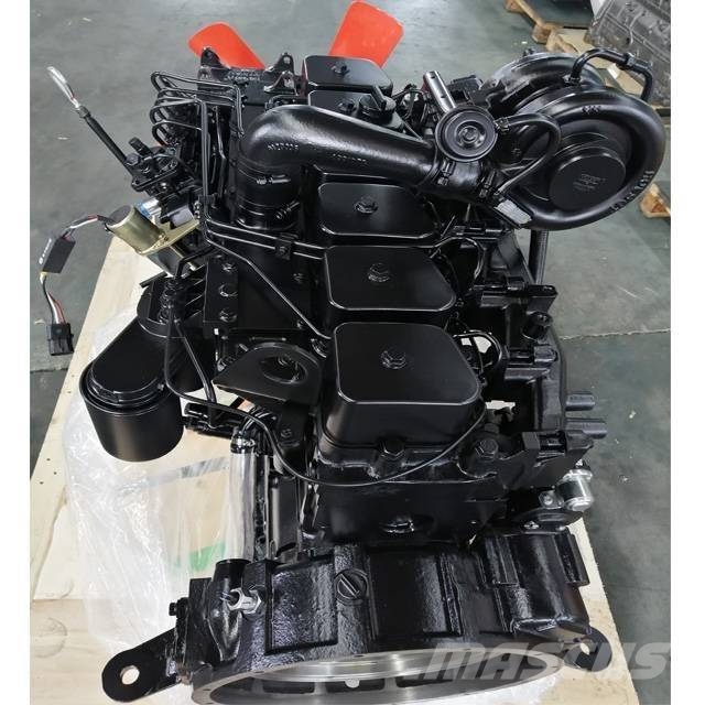 Cummins 6LTAA8.9 engine complete power pack 引擎/發動機