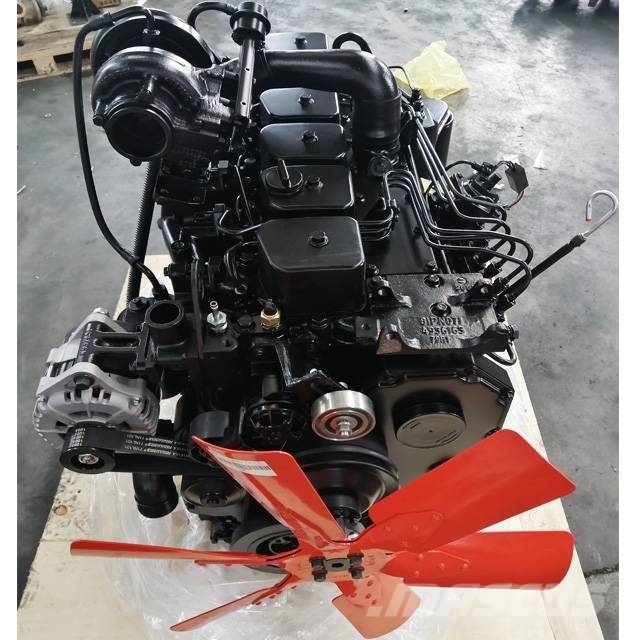Cummins 6LTAA8.9 engine complete power pack 引擎/發動機