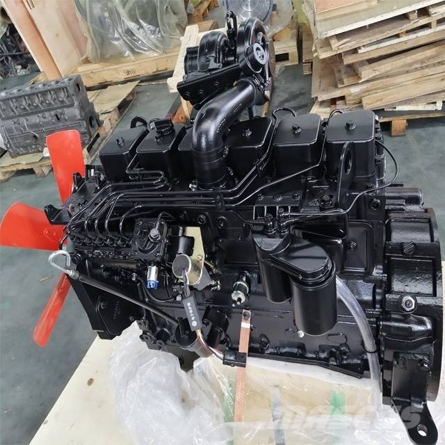 Cummins 6LTAA8.9 engine complete power pack 引擎/發動機