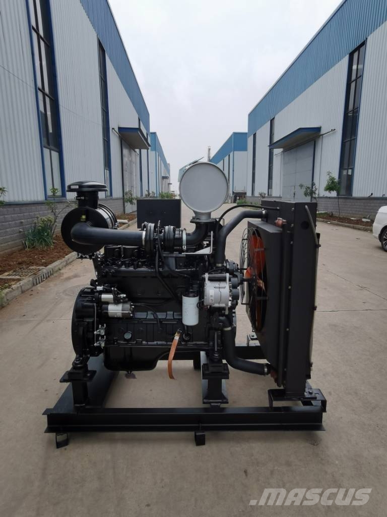 Cummins 6LTAA8.9 engine complete power pack 引擎/發動機