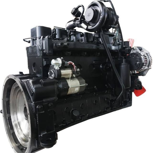 Cummins 6LTAA8.9 engine complete power pack 引擎/發動機