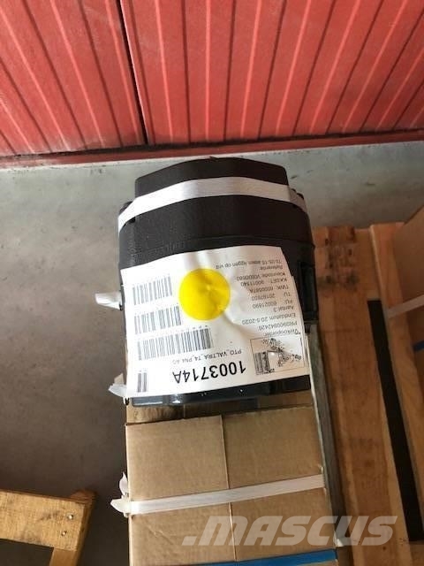 Valtra T4 Zuidberg frontpto frontaftakas Traktorer