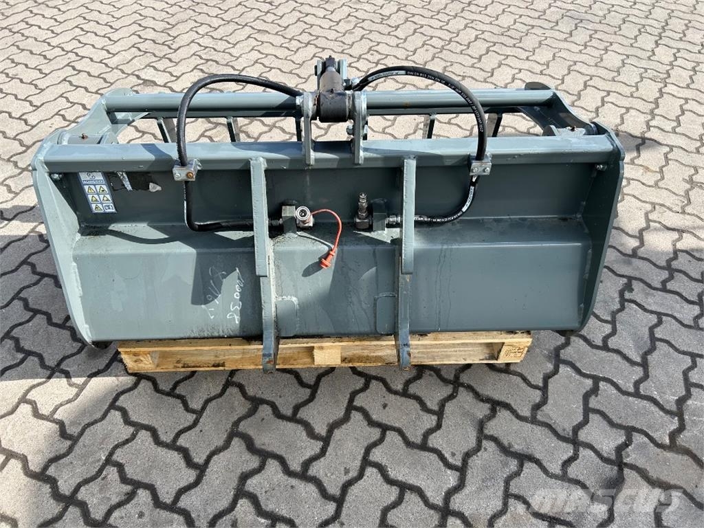 Kramer Multiserviceschaufel 1260MM Kovalar