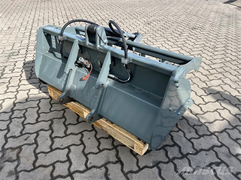Kramer Multiserviceschaufel 1260MM Kovalar