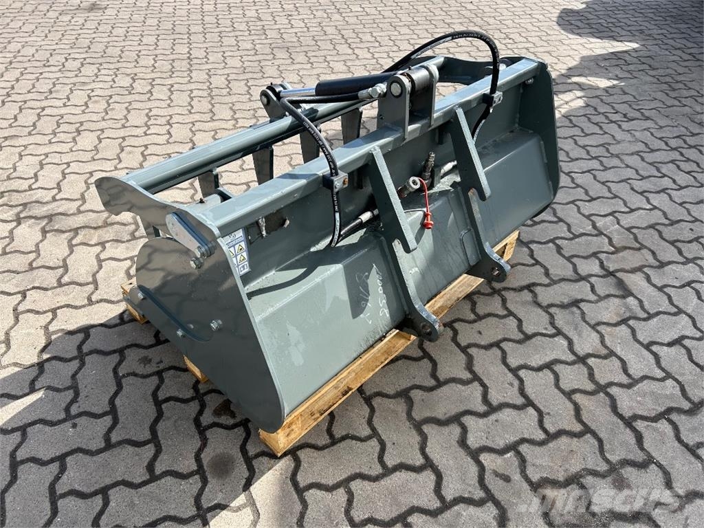 Kramer Multiserviceschaufel 1260MM Kovalar