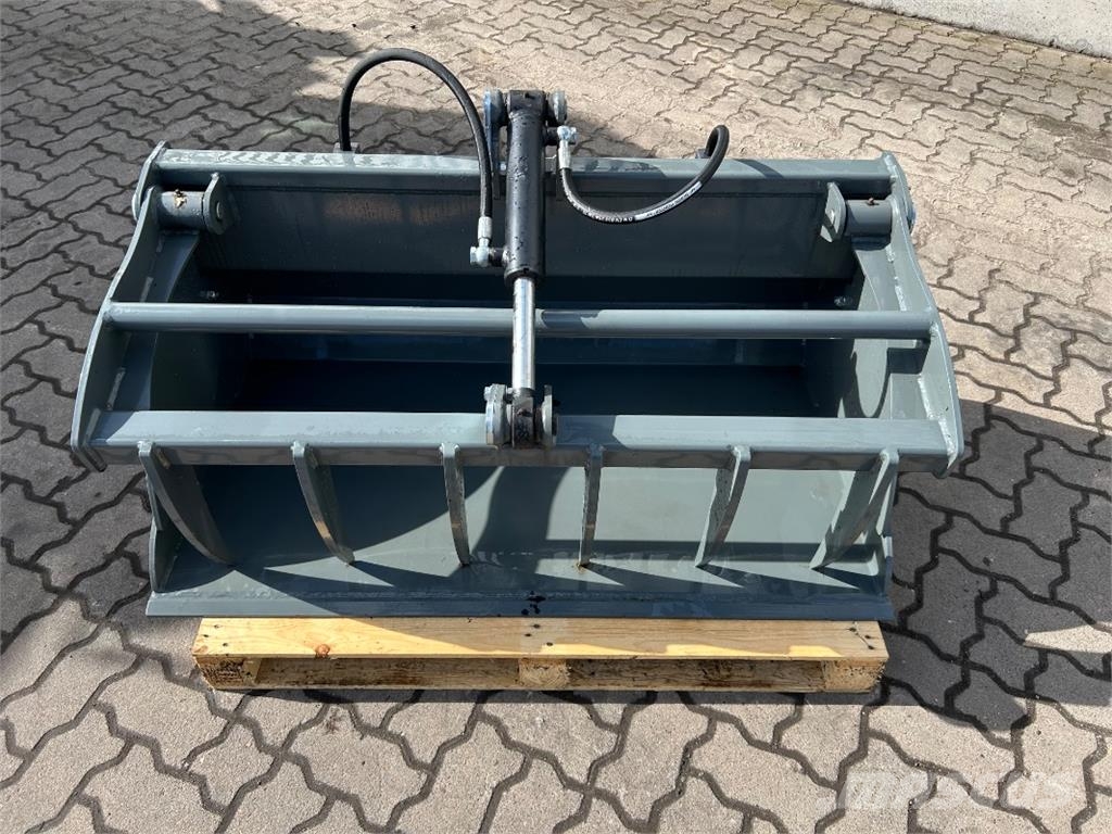 Kramer Multiserviceschaufel 1260MM Kovalar