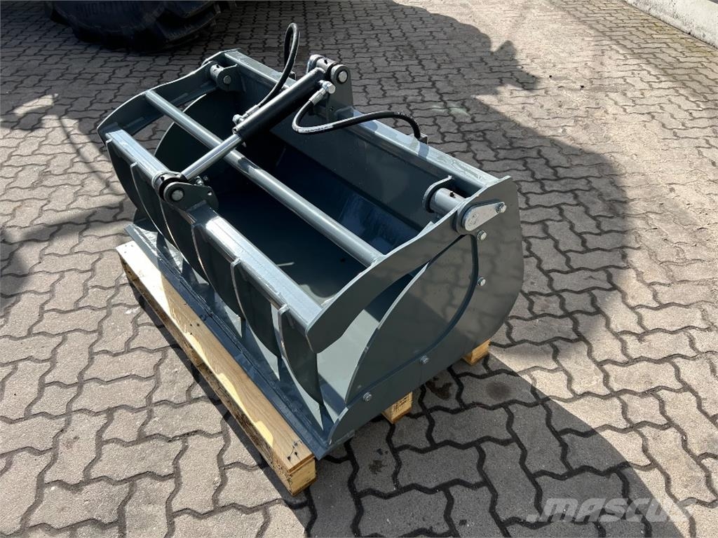 Kramer Multiserviceschaufel 1260MM Kovalar