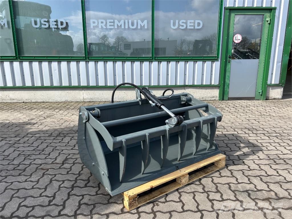 Kramer Multiserviceschaufel 1260MM Kovalar