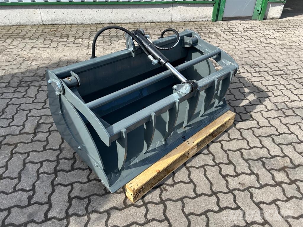 Kramer Multiserviceschaufel 1260MM Kovalar