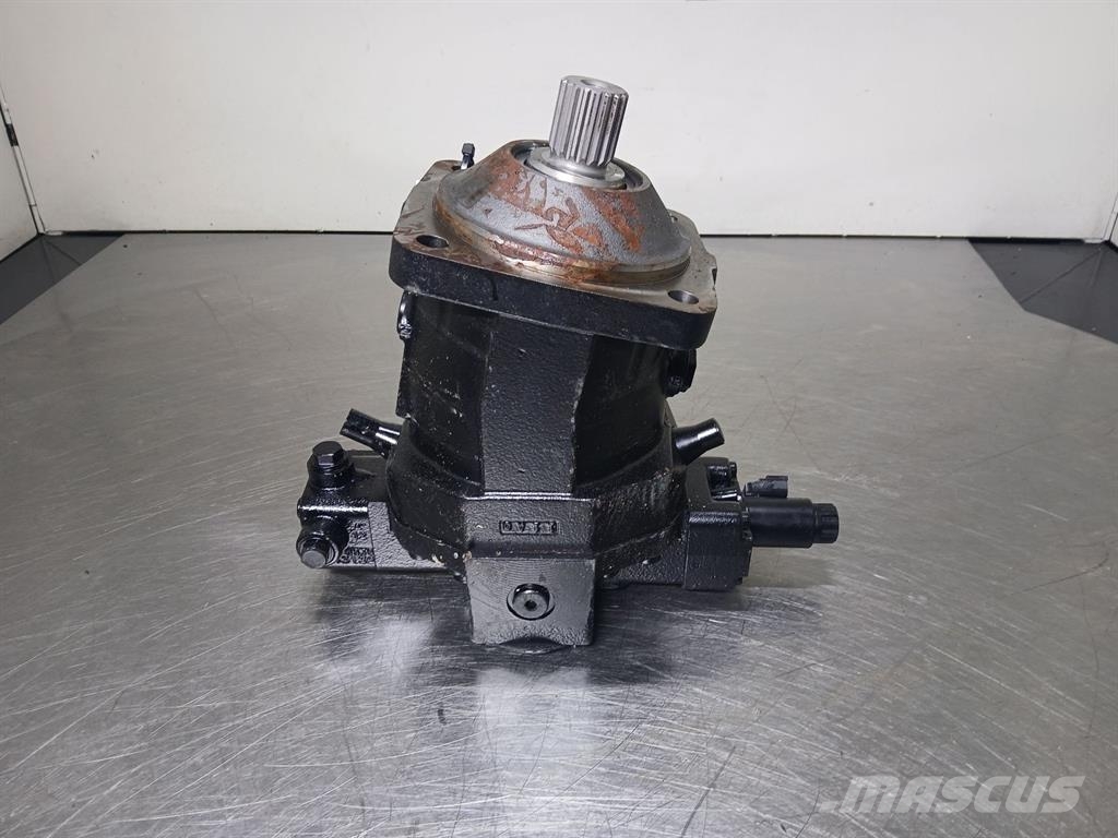 Liebherr L544-Rexroth-Drive motor/Fahrmotor/Rijmotor Hidráulicos